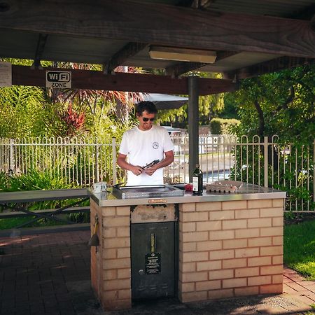 Margaret River Tourist Park المظهر الخارجي الصورة