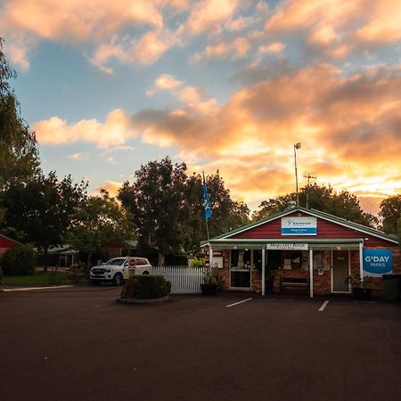 Margaret River Tourist Park المظهر الخارجي الصورة
