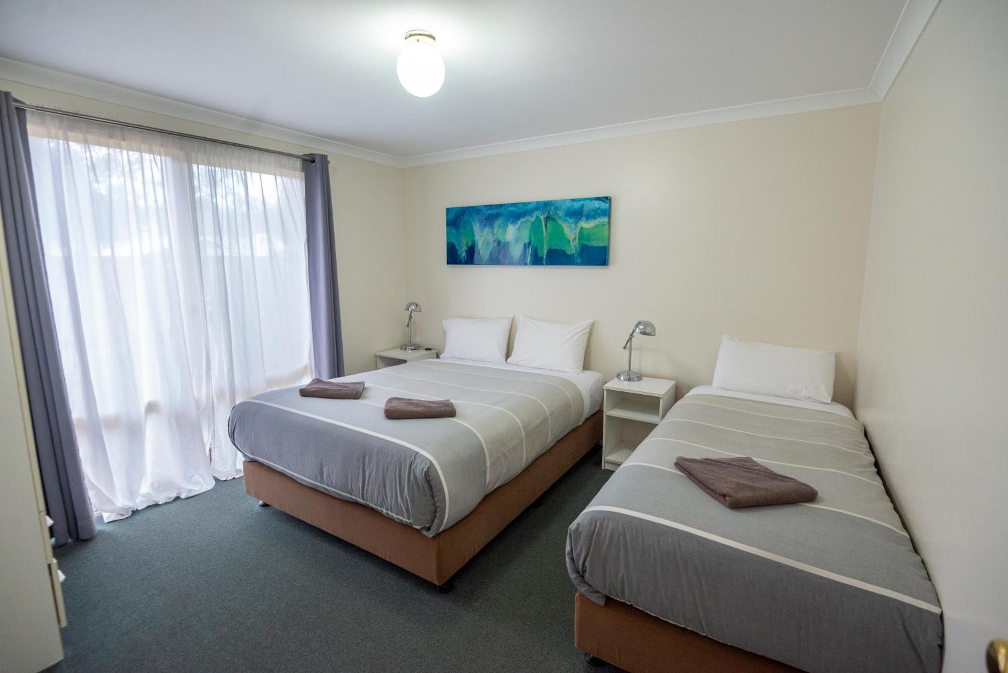 Margaret River Tourist Park المظهر الخارجي الصورة