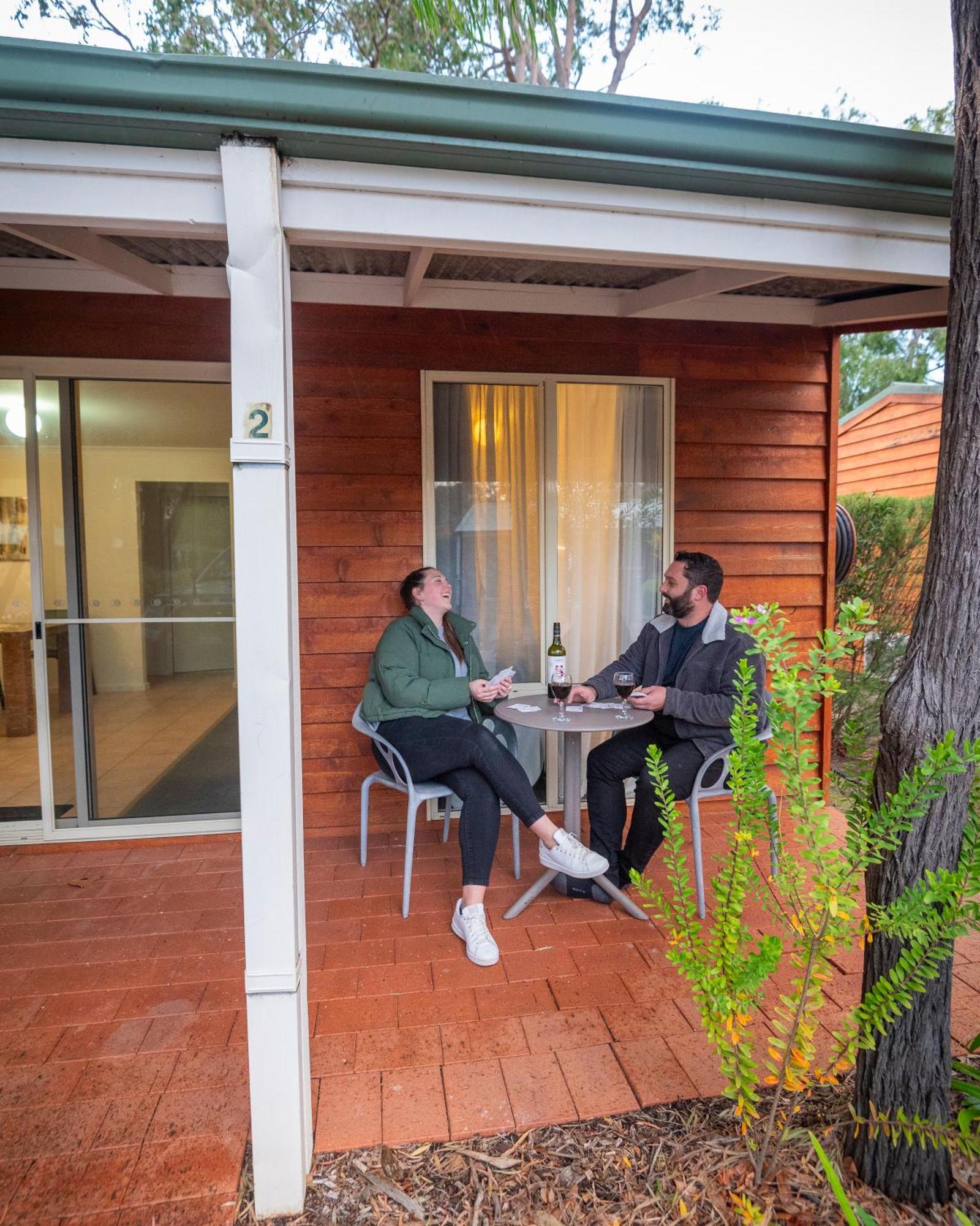 Margaret River Tourist Park المظهر الخارجي الصورة