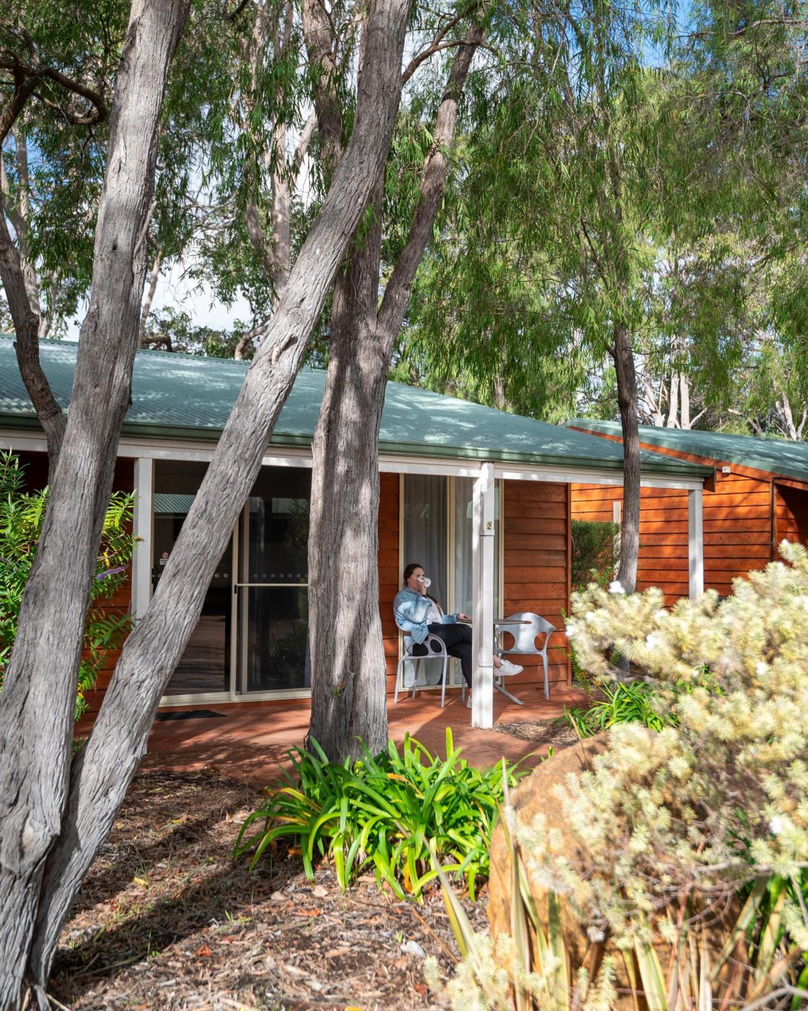 Margaret River Tourist Park المظهر الخارجي الصورة