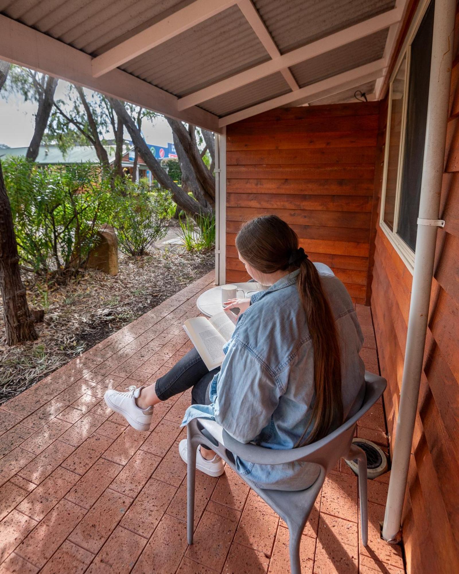Margaret River Tourist Park المظهر الخارجي الصورة