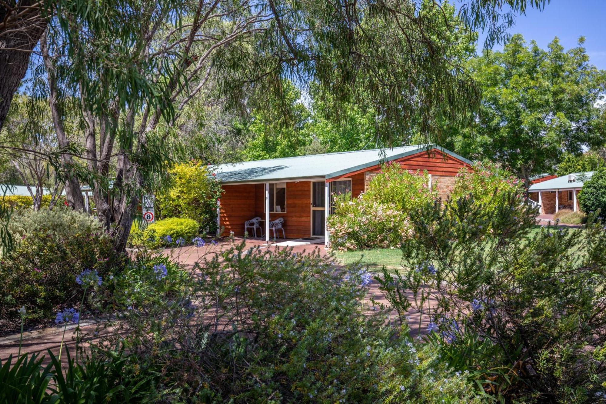Margaret River Tourist Park المظهر الخارجي الصورة