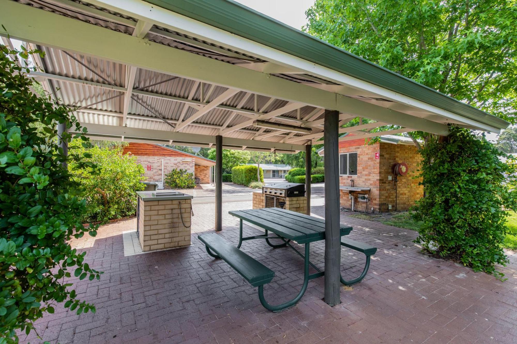Margaret River Tourist Park المظهر الخارجي الصورة