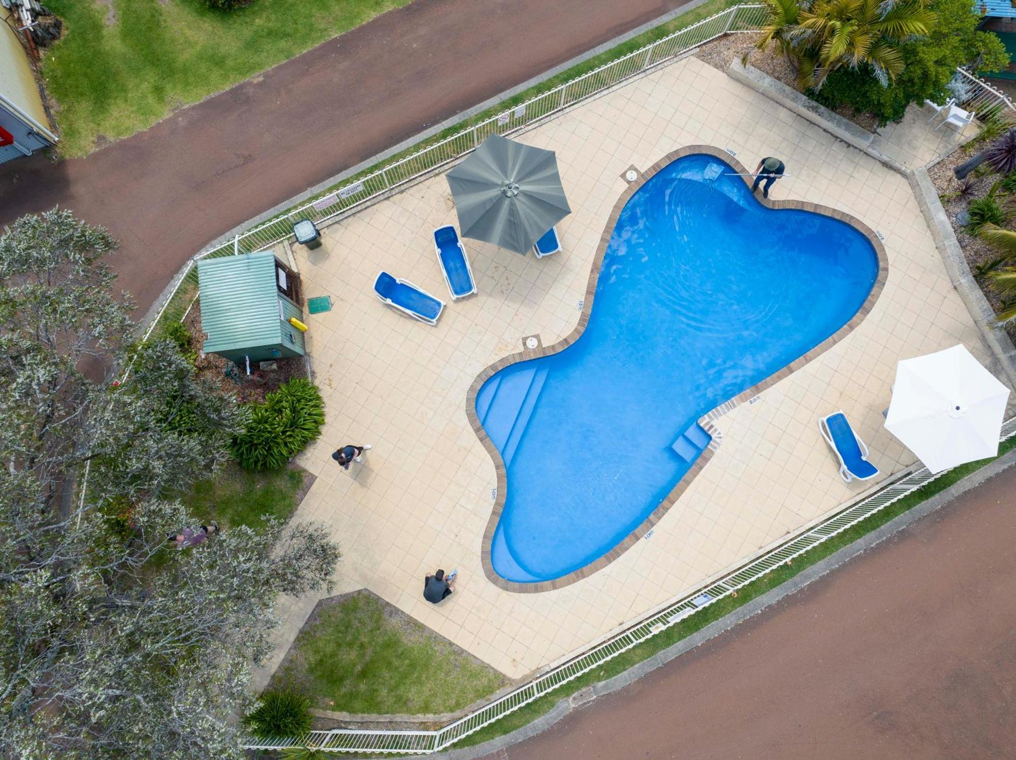 Margaret River Tourist Park المظهر الخارجي الصورة