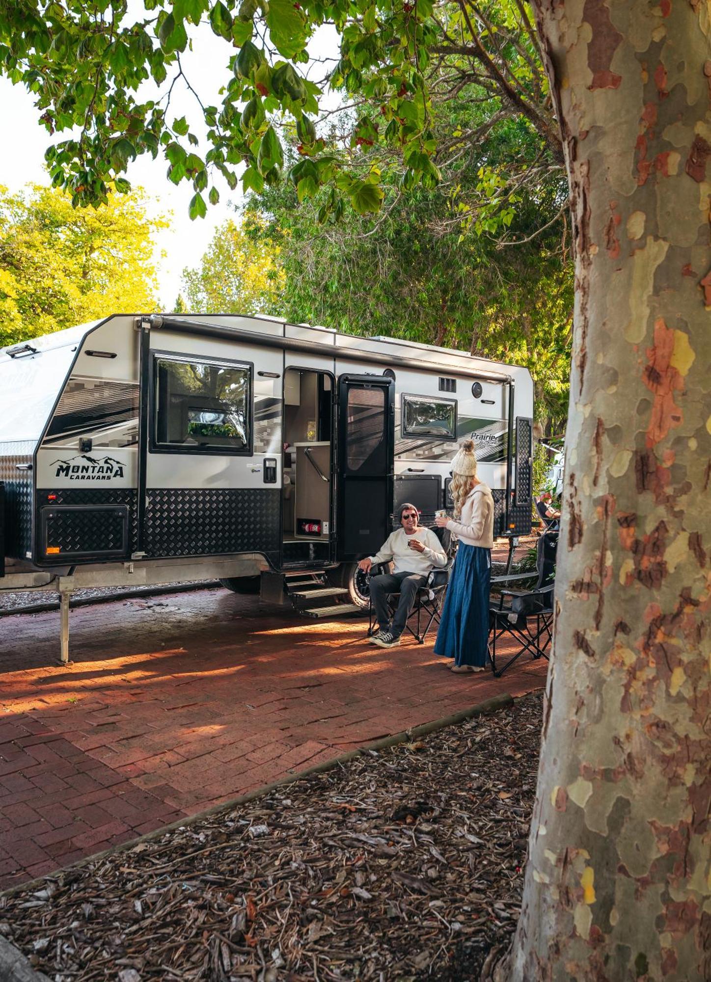 Margaret River Tourist Park المظهر الخارجي الصورة