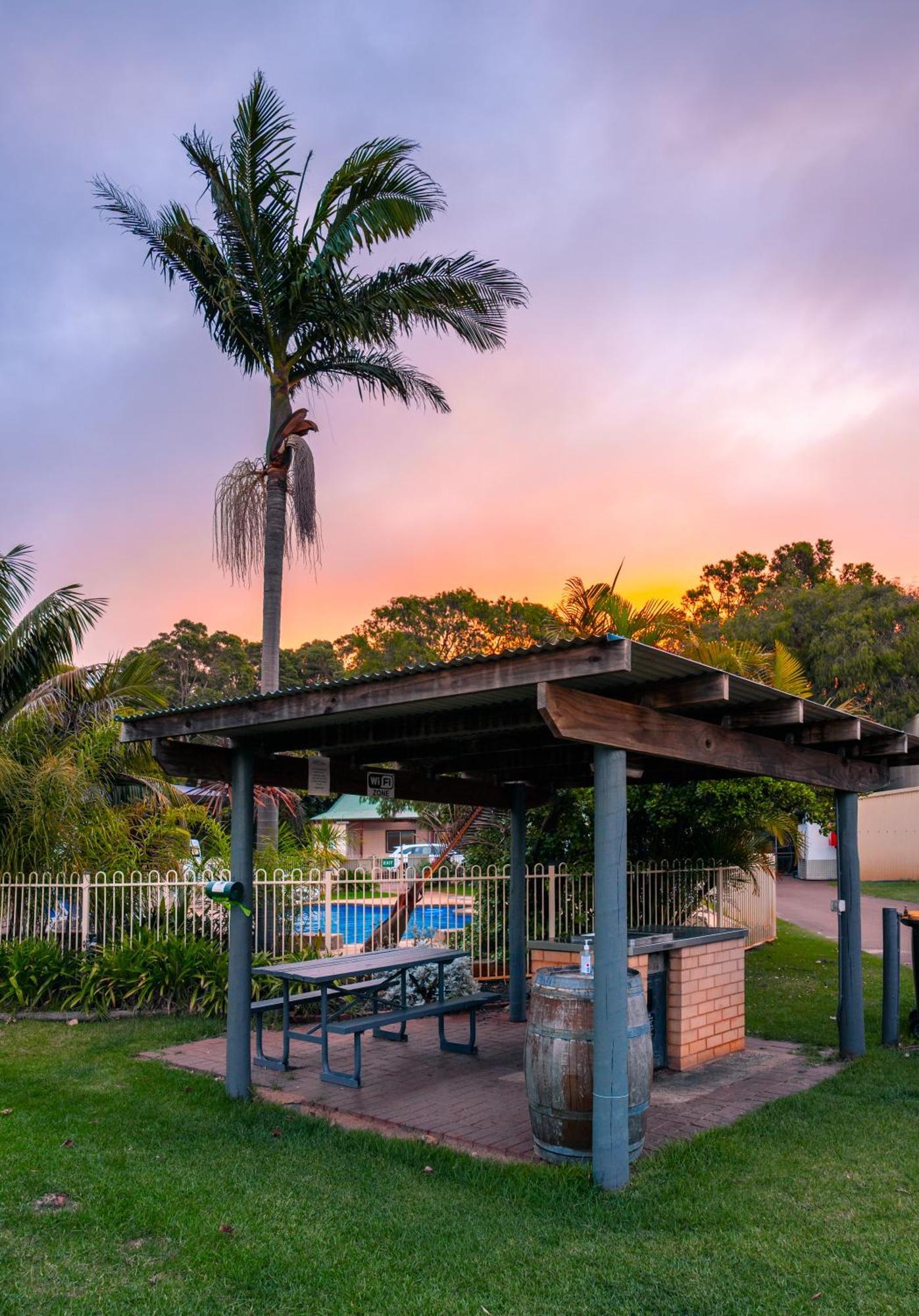 Margaret River Tourist Park المظهر الخارجي الصورة