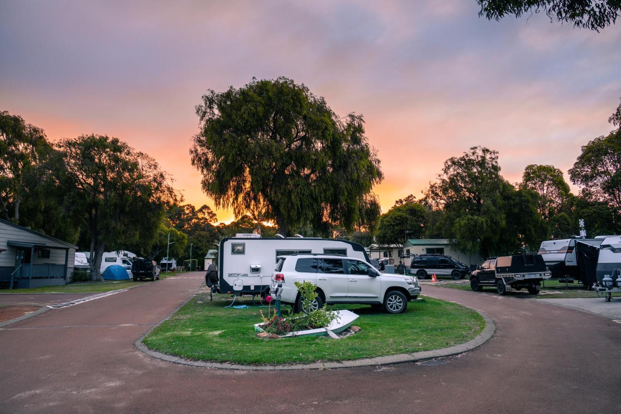 Margaret River Tourist Park المظهر الخارجي الصورة