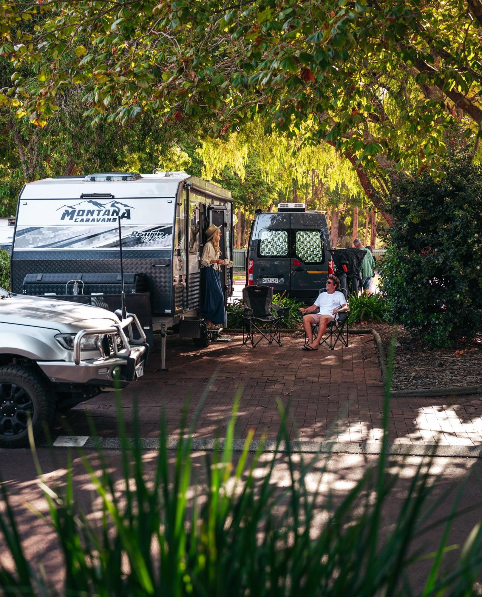Margaret River Tourist Park المظهر الخارجي الصورة