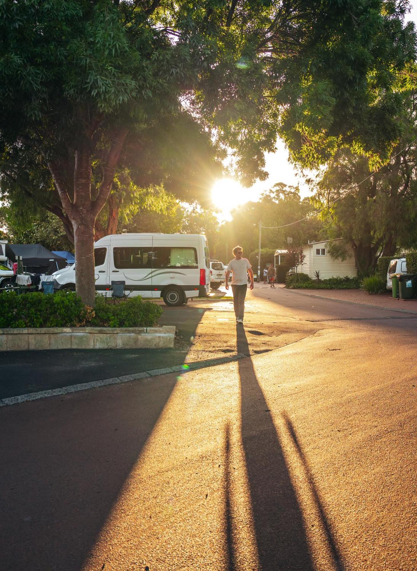 Margaret River Tourist Park المظهر الخارجي الصورة