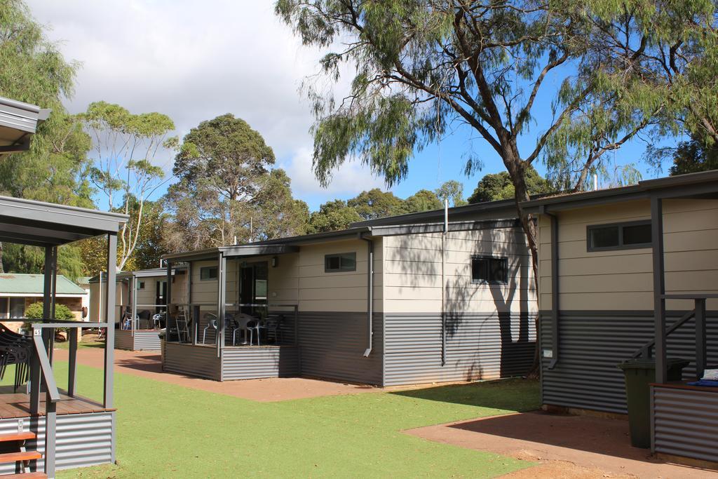 Margaret River Tourist Park المظهر الخارجي الصورة