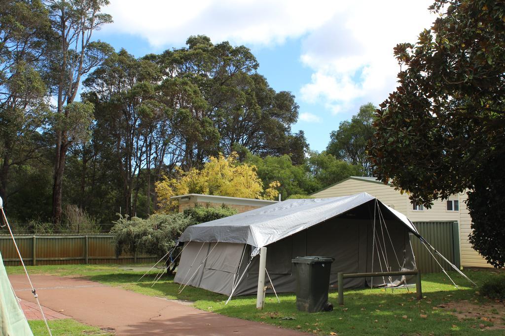 Margaret River Tourist Park المظهر الخارجي الصورة