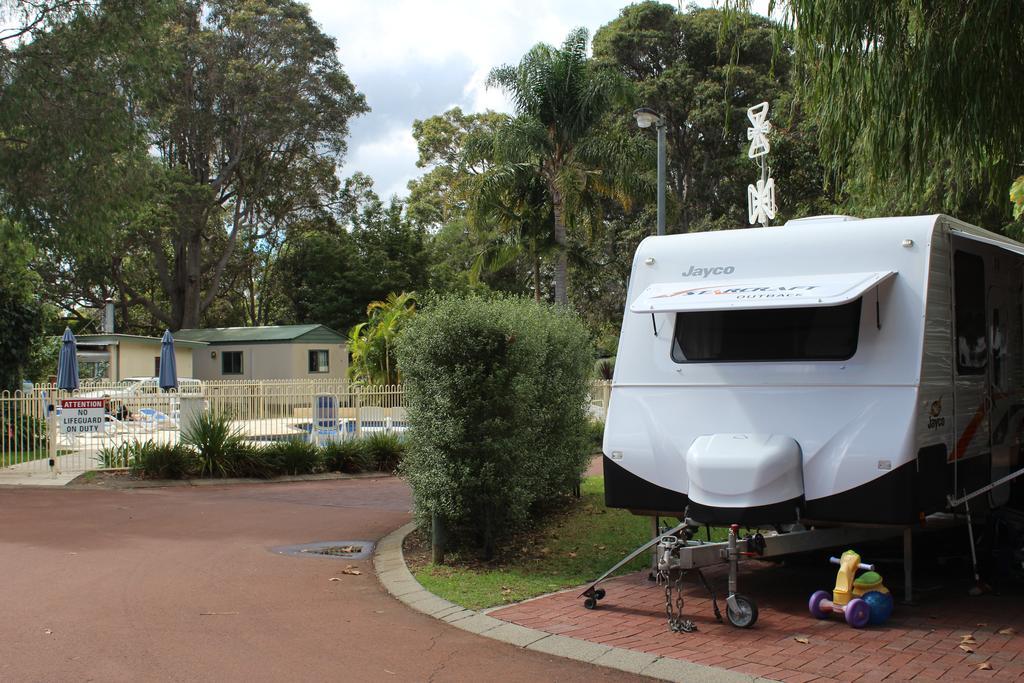 Margaret River Tourist Park المظهر الخارجي الصورة