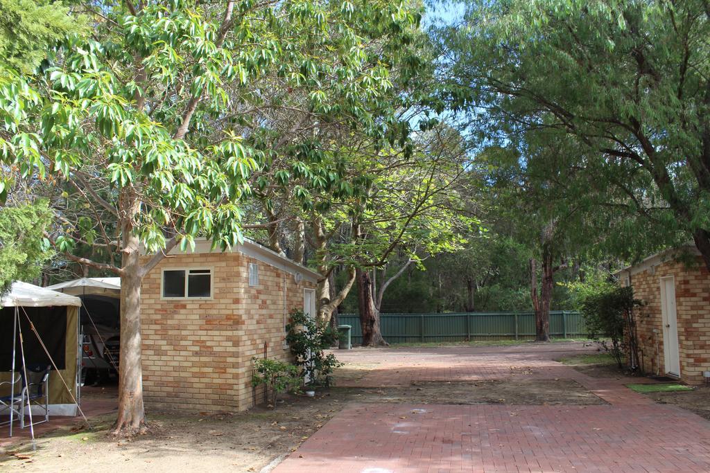 Margaret River Tourist Park المظهر الخارجي الصورة