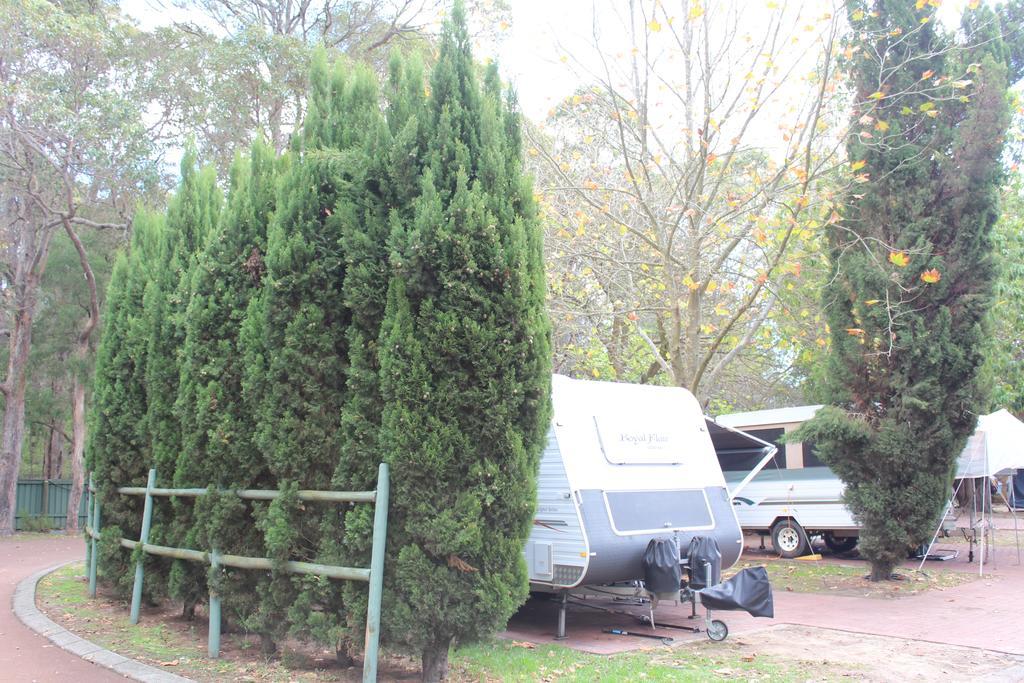 Margaret River Tourist Park المظهر الخارجي الصورة