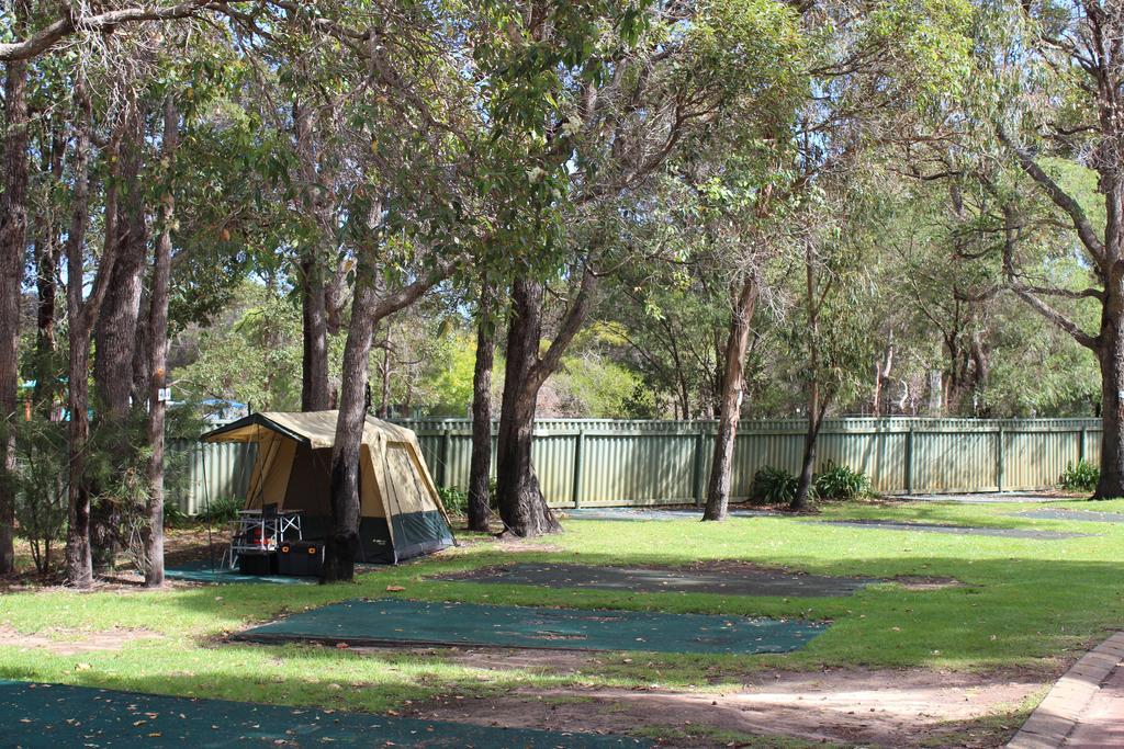 Margaret River Tourist Park المظهر الخارجي الصورة
