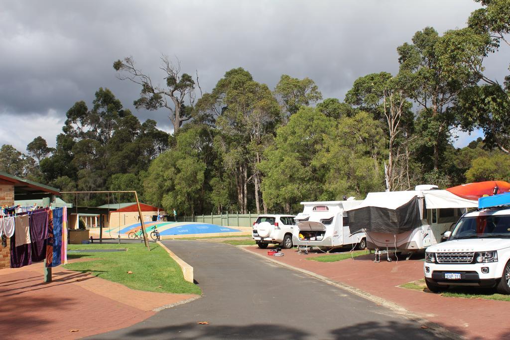 Margaret River Tourist Park المظهر الخارجي الصورة