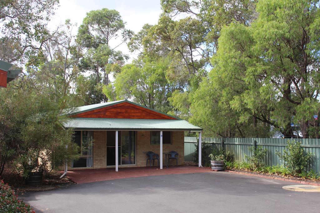 Margaret River Tourist Park المظهر الخارجي الصورة