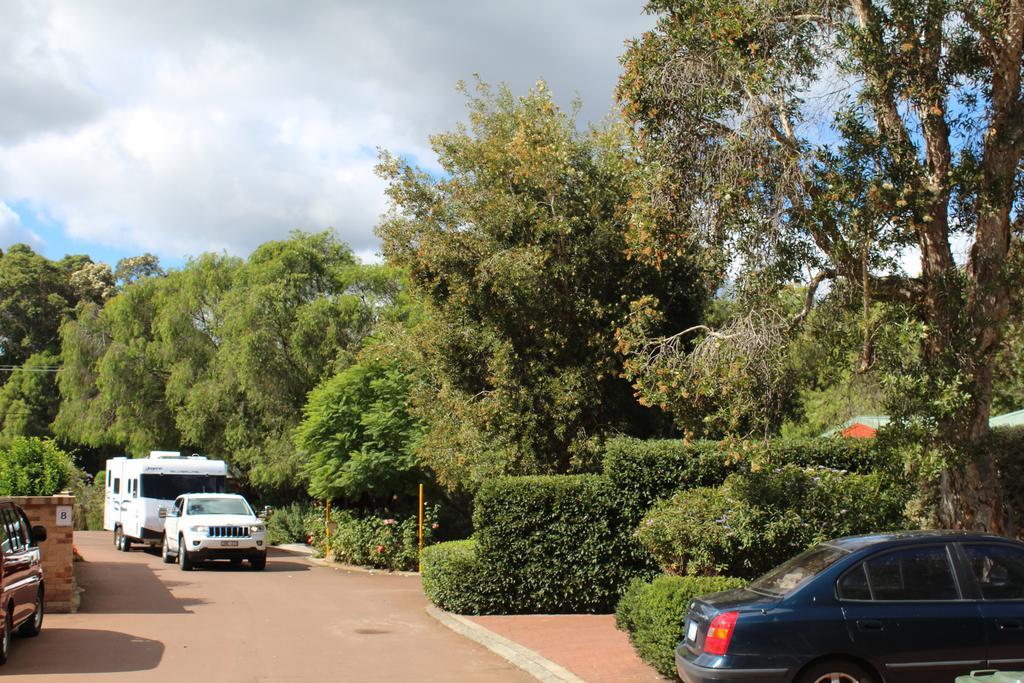 Margaret River Tourist Park المظهر الخارجي الصورة