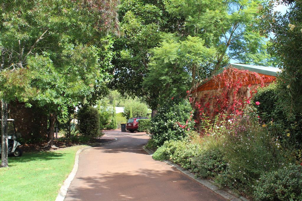 Margaret River Tourist Park المظهر الخارجي الصورة