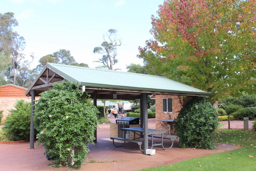 Margaret River Tourist Park المظهر الخارجي الصورة
