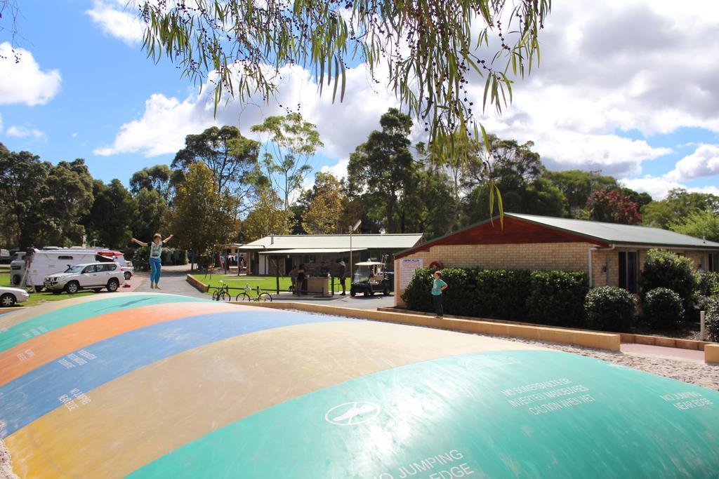 Margaret River Tourist Park المظهر الخارجي الصورة
