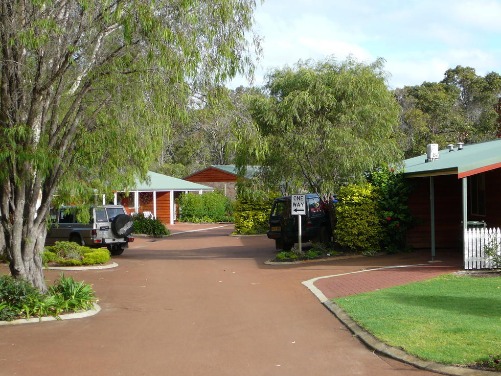 Margaret River Tourist Park المظهر الخارجي الصورة