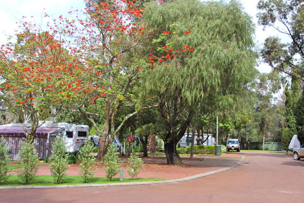 Margaret River Tourist Park المظهر الخارجي الصورة