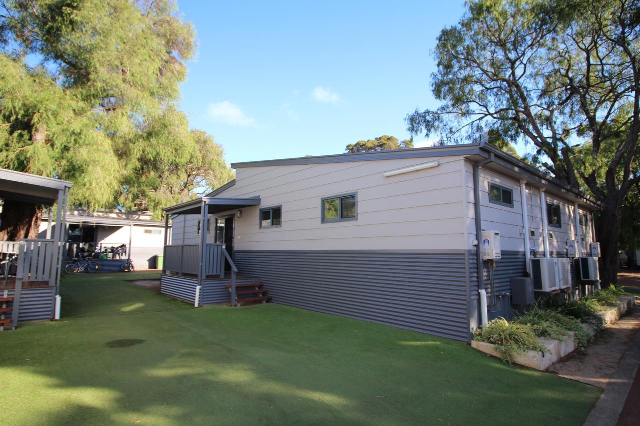 Margaret River Tourist Park المظهر الخارجي الصورة