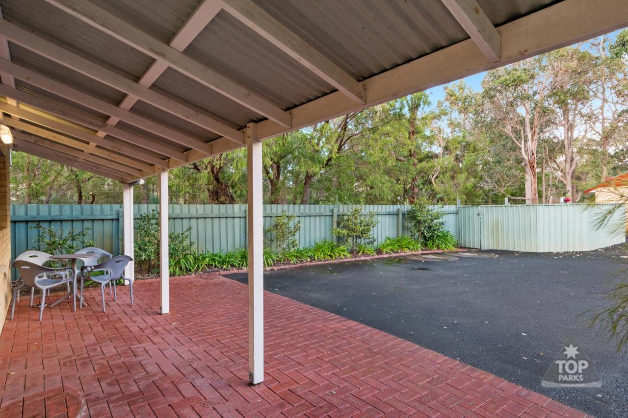 Margaret River Tourist Park المظهر الخارجي الصورة